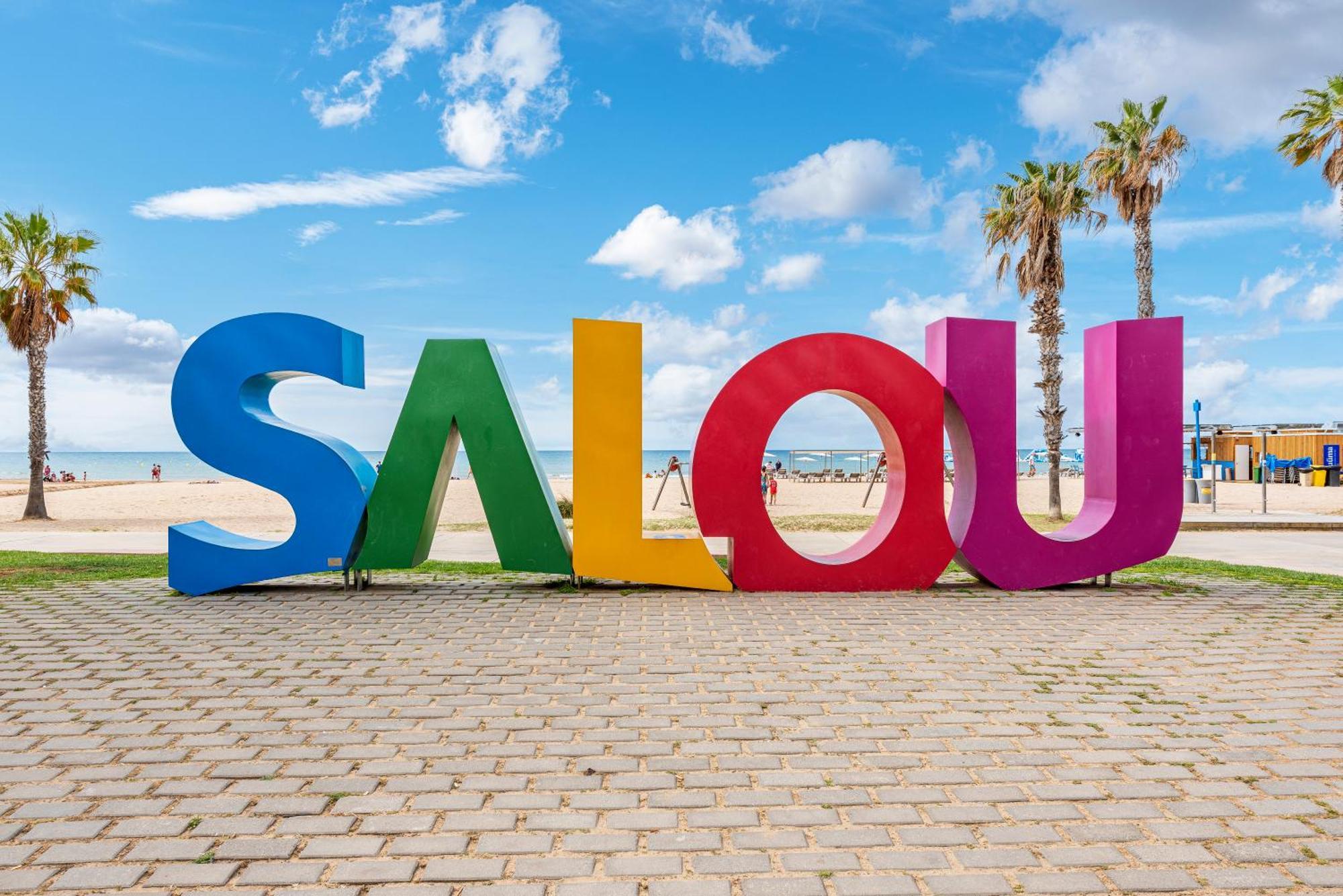 Andavar Salou Exterior photo